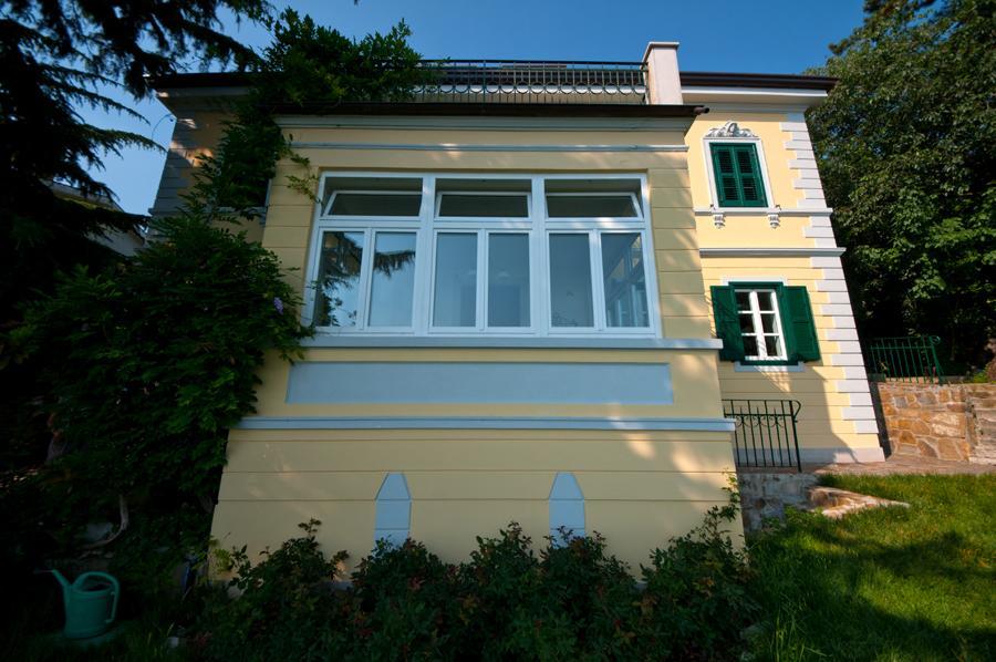 Le 5 Muse Bed & Breakfast Trieste Dış mekan fotoğraf