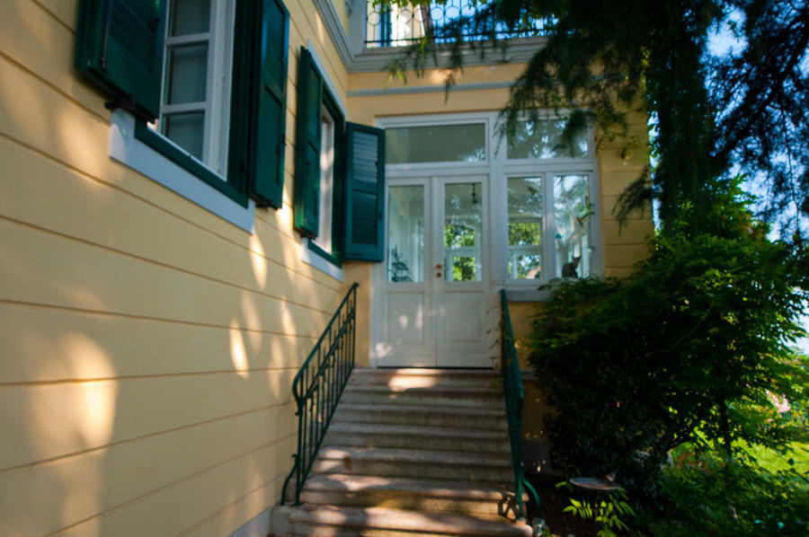 Le 5 Muse Bed & Breakfast Trieste Dış mekan fotoğraf