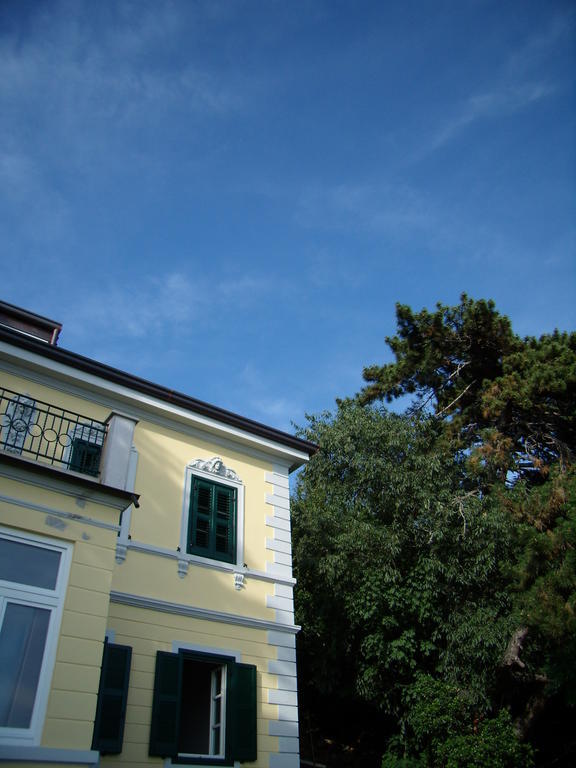 Le 5 Muse Bed & Breakfast Trieste Oda fotoğraf
