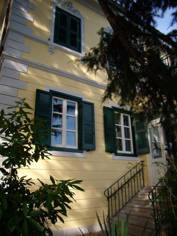 Le 5 Muse Bed & Breakfast Trieste Dış mekan fotoğraf