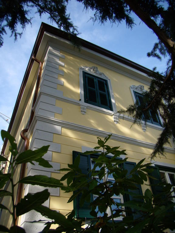 Le 5 Muse Bed & Breakfast Trieste Dış mekan fotoğraf